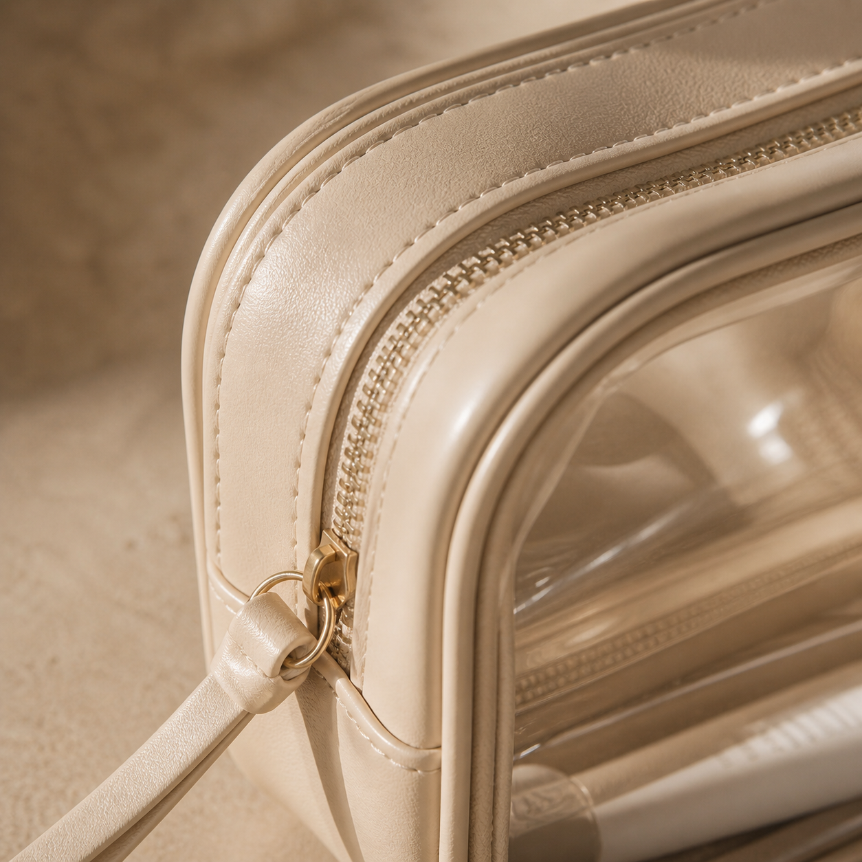 Voyaa Clear Beauty Bag
