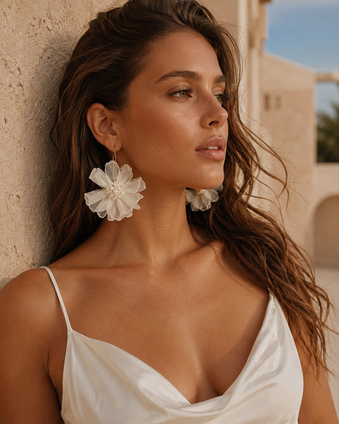 Bloom Earrings