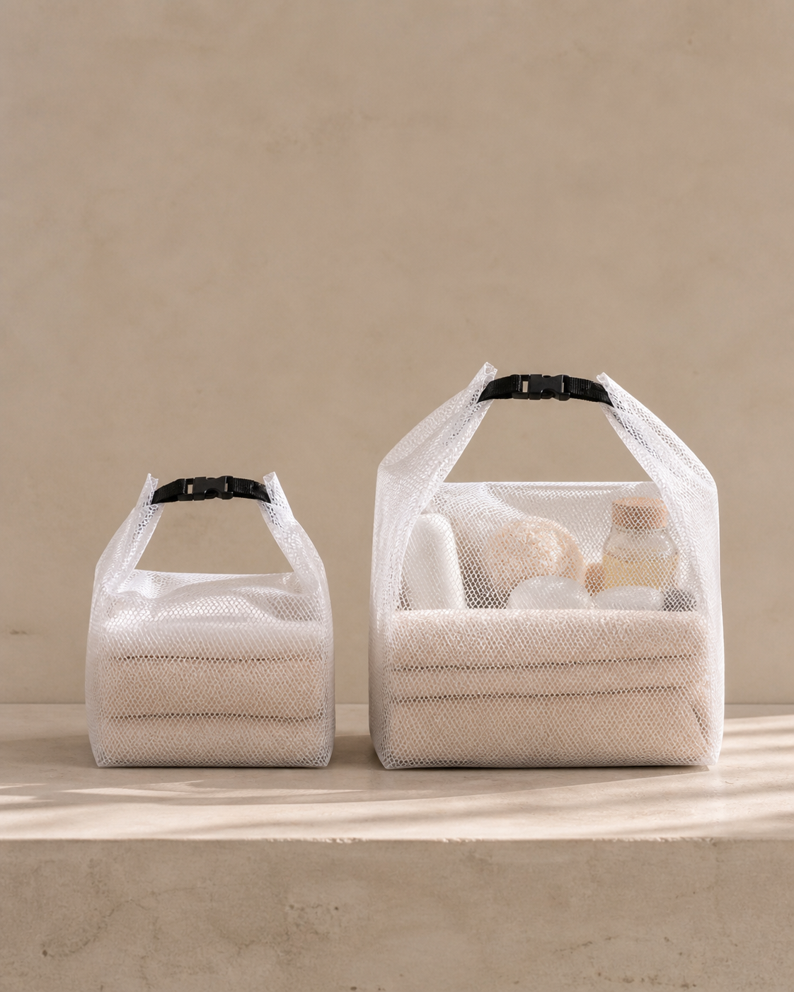 Voyaa Mesh Beauty Bag S