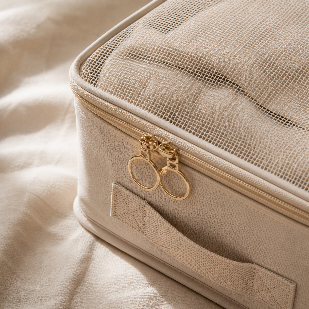 Voyaa Packing Cube Set – Khaki