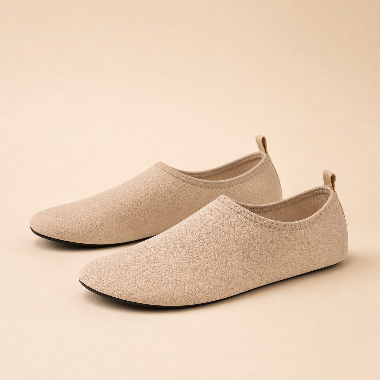 Voyaa Soft Skin Flats